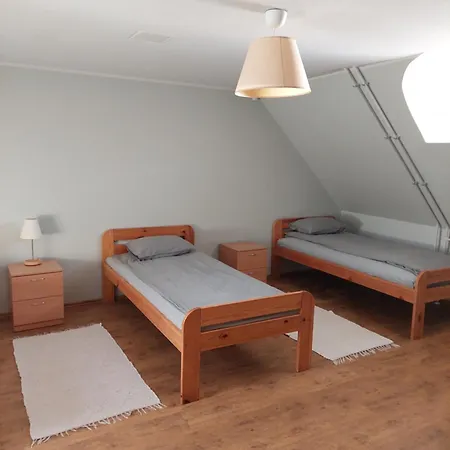 Rogosi Moisa Lägenhetshotell *
