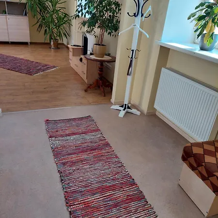 Rogosi Moisa Lägenhetshotell *