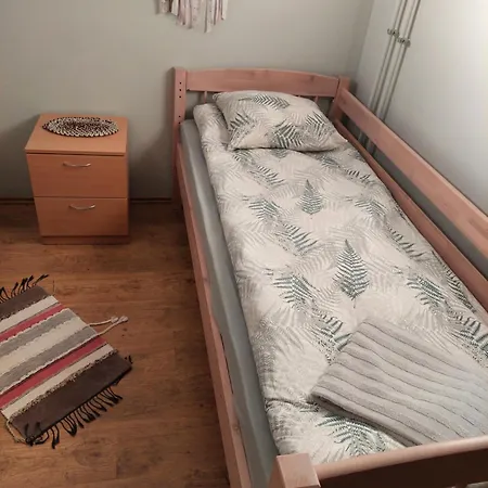 Lägenhetshotell Rogosi Moisa