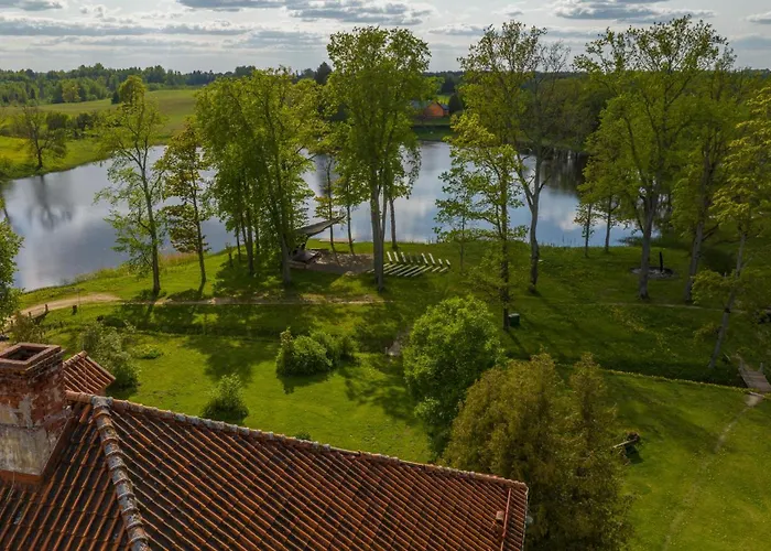 Rogosi Moisa Aparthotel Ruusmae