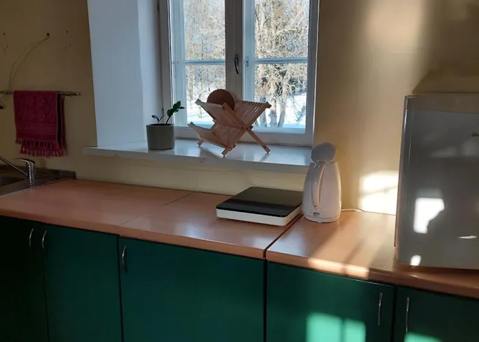 Aparthotel Rogosi Moisa Ruusmae