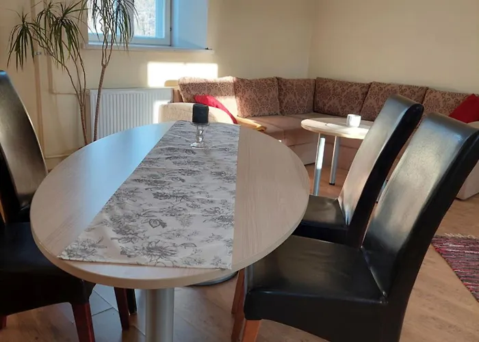 Rogosi Moisa Aparthotel Ruusmae