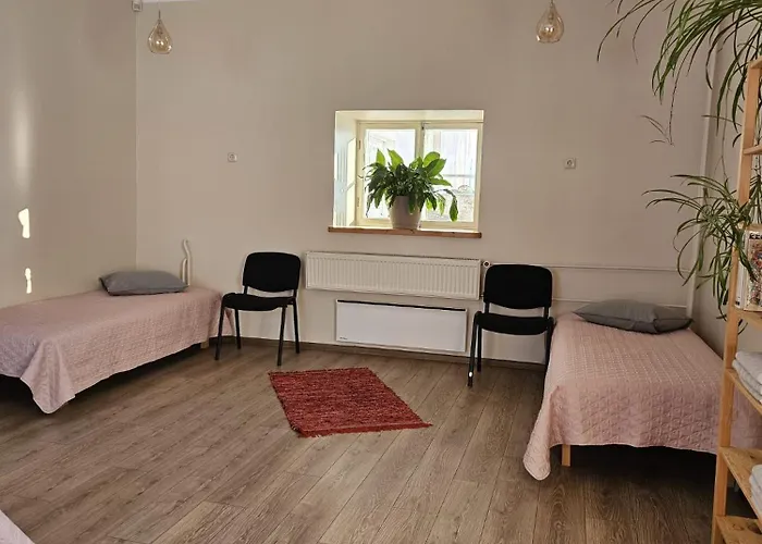 Rogosi Moisa Aparthotel Ruusmae